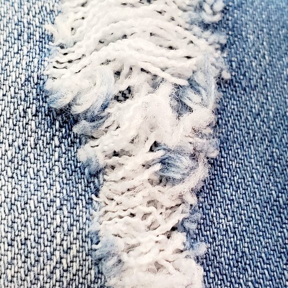 🔹️B L U E Life In Progress low rise skinny jeans - Picture 9 of 14